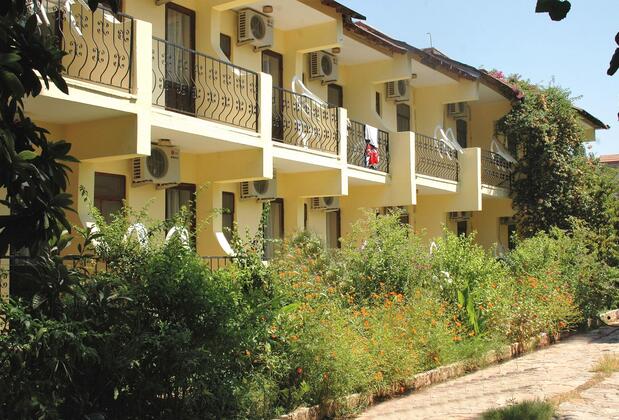 Patio Hotel Dalyan - Görsel 6