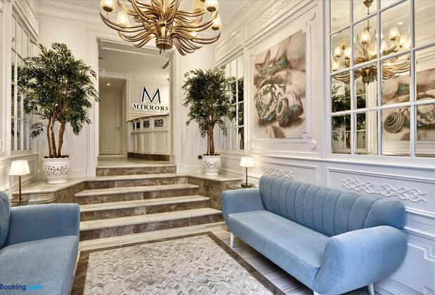 Mirrors Hotel - Görsel 3