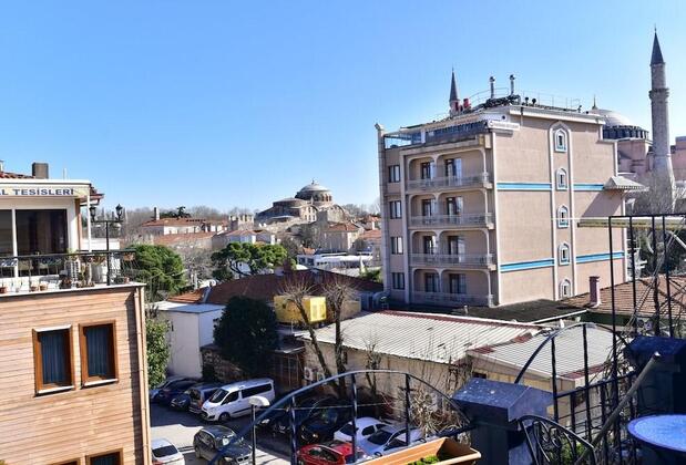 Kybele Hotel - Görsel 8