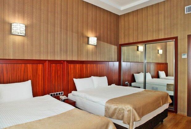 Gherdan Park Hotel - Görsel 15