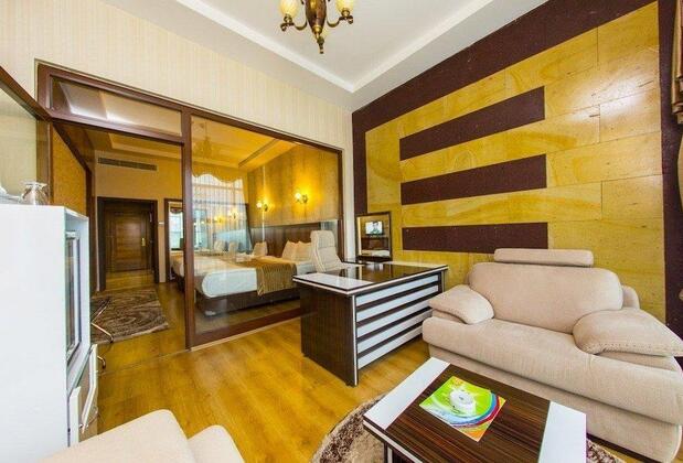 Gherdan Park Hotel - Görsel 13