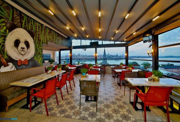 Glamour Hotel İstanbul Sirkeci - Görsel 11