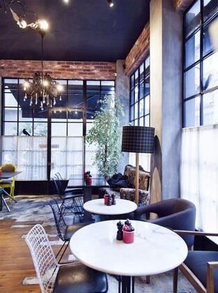 SuB Karakoy Hotel - Görsel 8