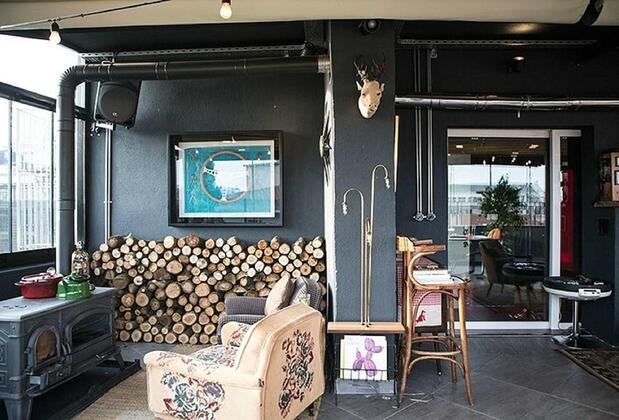 SuB Karakoy Hotel - Görsel 7