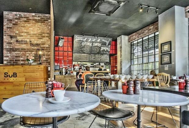 SuB Karakoy Hotel - Görsel 6