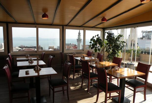 Agora Boutique Hotel & Bistro - Görsel 8