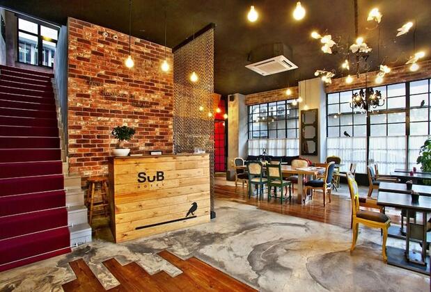 SuB Karakoy Hotel - Görsel 3