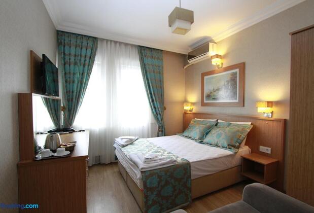 Agora Boutique Hotel & Bistro - Görsel 7