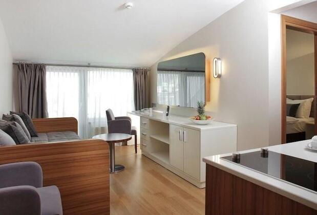 Mimi Hotel Ankara - Görsel 11