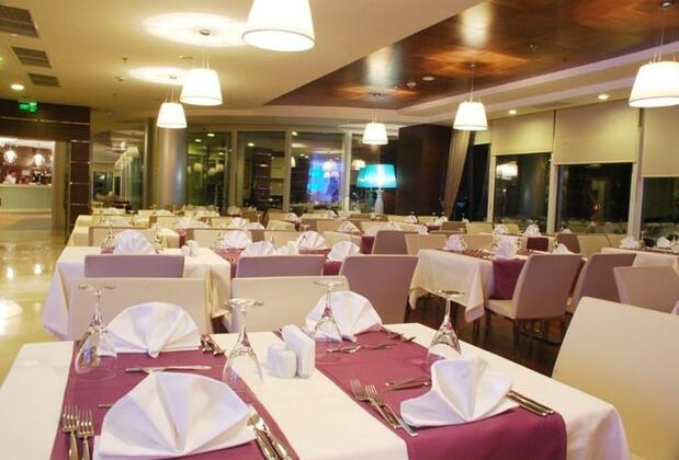 Alba Ankara Otel - Görsel 9