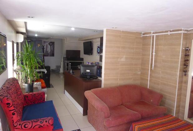 Yasmin Hotel Mimar Hayrettin - Görsel 13