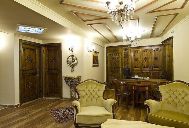 Oba Hotel İstanbul - Görsel 8