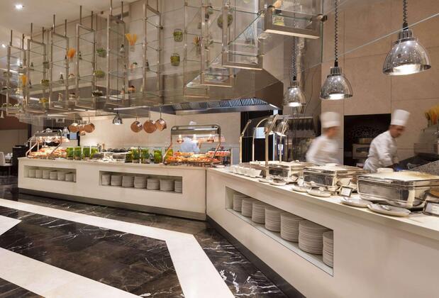 Wyndham Grand İstanbul Levent - Görsel 25