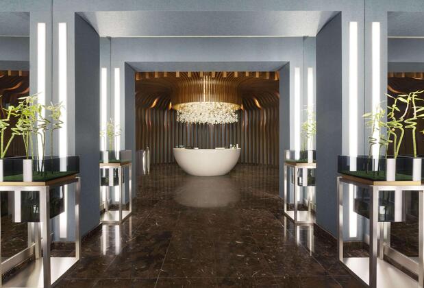 Wyndham Grand İstanbul Levent - Görsel 38