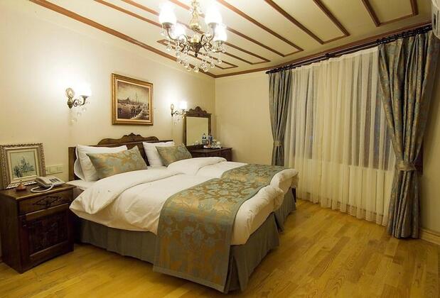 Oba Hotel İstanbul - Görsel 21