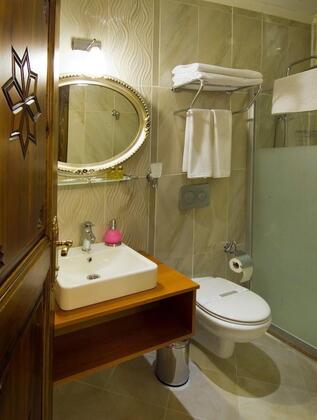 Oba Hotel İstanbul - Görsel 18