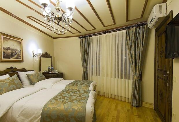 Oba Hotel İstanbul - Görsel 27