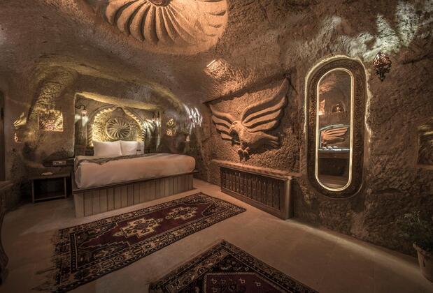 Kapadokya Hill Hotel & Spa - Görsel 17