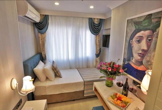 Just Inn Hotel - Görsel 23