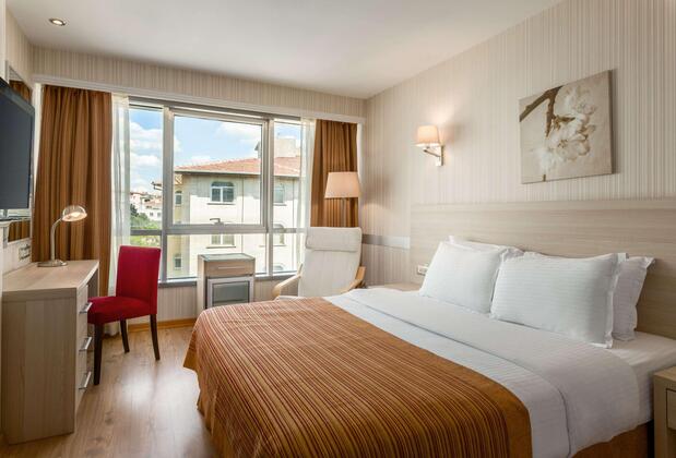 Ramada by Wyndham Tire - Görsel 12