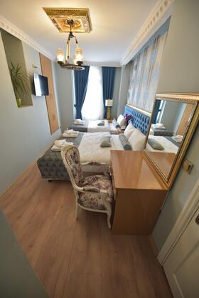 Golden Palace Hotel - Görsel 6