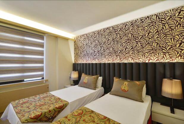 Arsima Hotel İstanbul - Görsel 13
