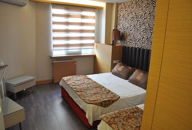 Arsima Hotel İstanbul - Görsel 15