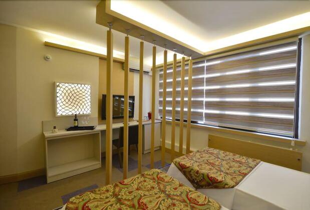 Arsima Hotel İstanbul - Görsel 17