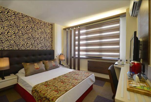 Arsima Hotel İstanbul - Görsel 18