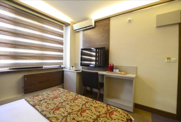 Arsima Hotel İstanbul - Görsel 19