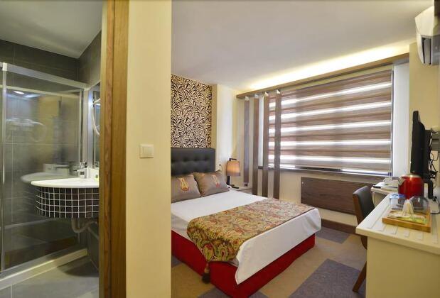 Arsima Hotel İstanbul - Görsel 21