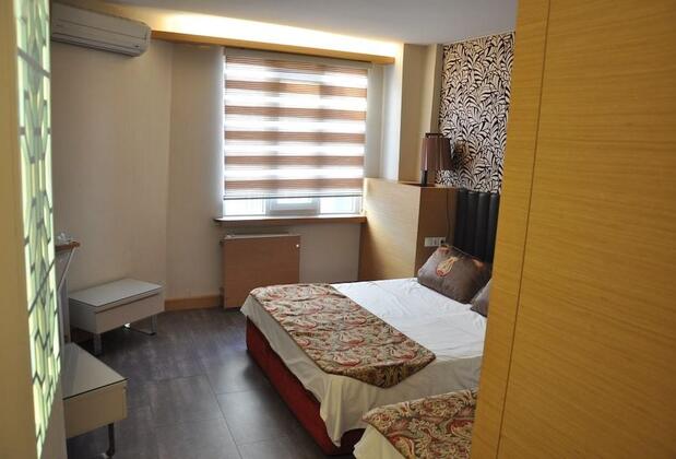 Arsima Hotel İstanbul - Görsel 22