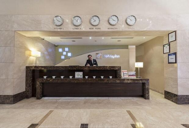 Holiday Inn İstanbul Şişli - Görsel 4