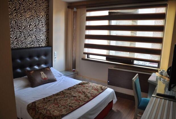 Arsima Hotel İstanbul - Görsel 23