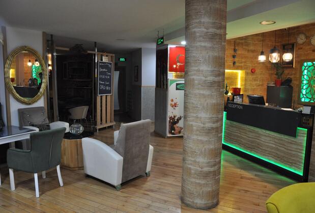 Arsima Hotel İstanbul - Görsel 25