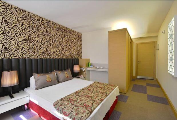Arsima Hotel İstanbul - Görsel 27