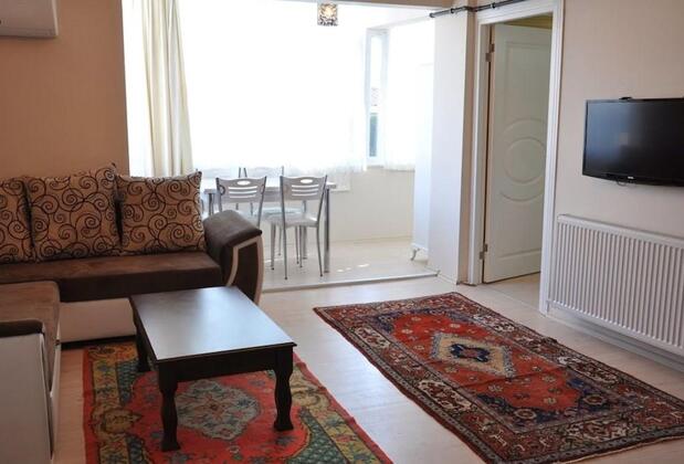 Huxley Hotel and Aparts Old City - Görsel 28