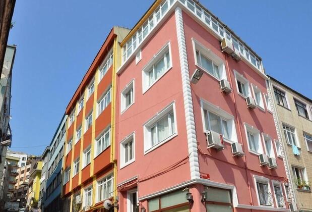 Huxley Hotel and Aparts Old City - Görsel 35