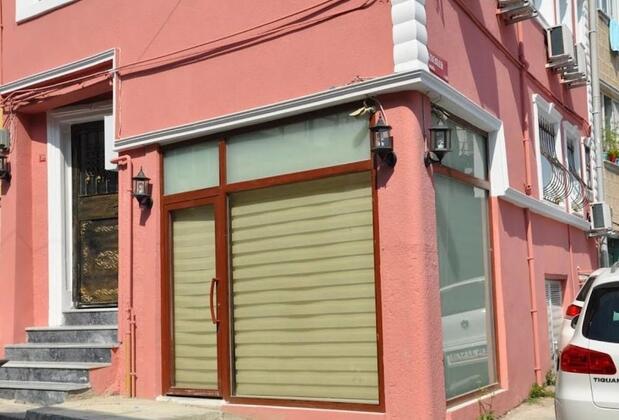 Huxley Hotel and Aparts Old City - Görsel 39