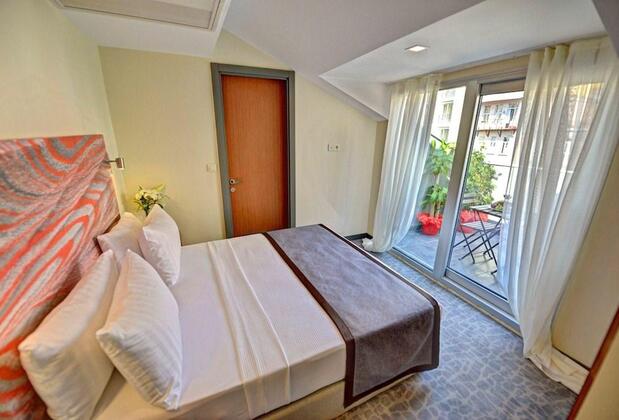 All Inn Hotel - Görsel 11