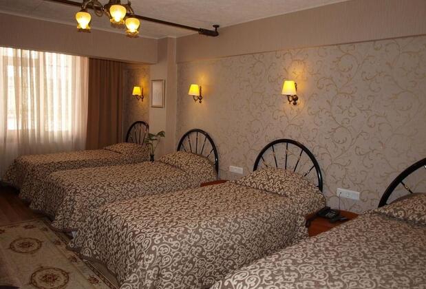 Hotel Nezih İstanbul - Görsel 17