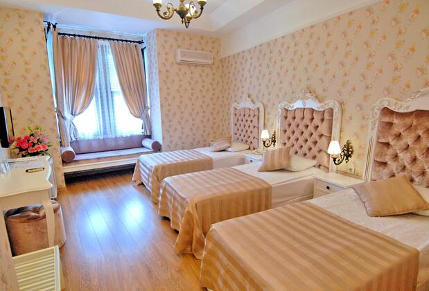 Aspen Hotel - Görsel 11