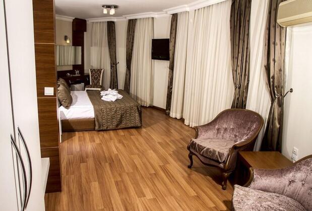 The Corner Park Otel - Görsel 5