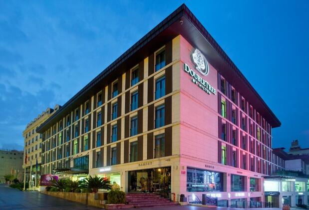 DoubleTree by Hilton İstanbul - Old Town - Görsel 18