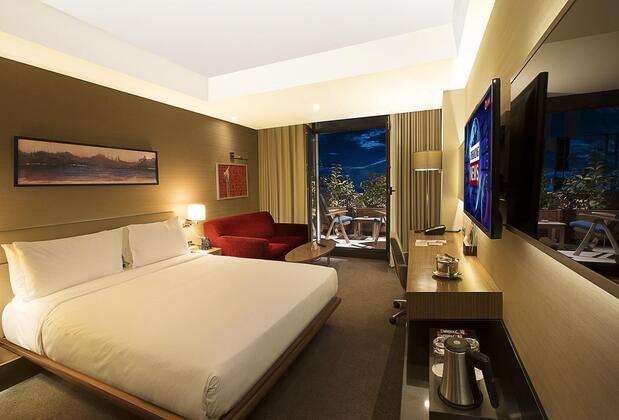 DoubleTree by Hilton İstanbul - Old Town - Görsel 15