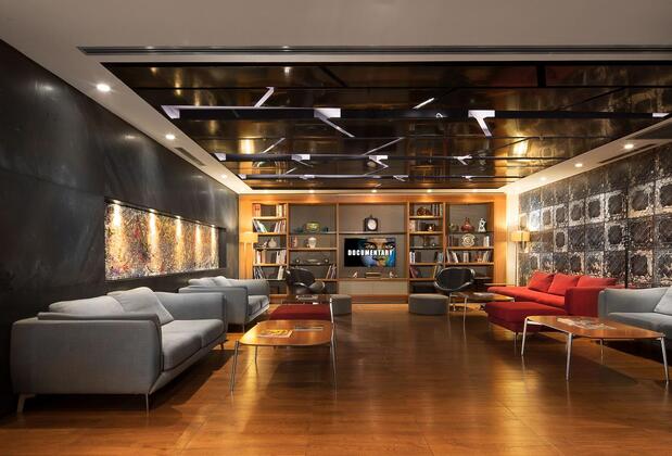 DoubleTree by Hilton İstanbul - Old Town - Görsel 21