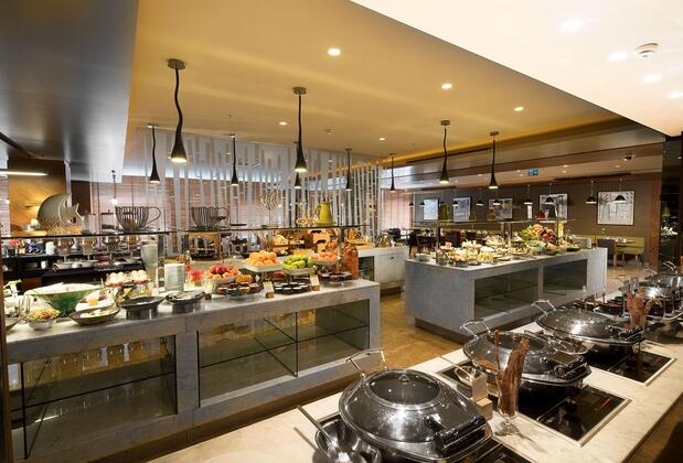 DoubleTree by Hilton İstanbul - Old Town - Görsel 31