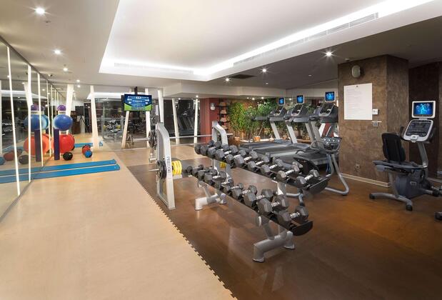 DoubleTree by Hilton İstanbul - Old Town - Görsel 20