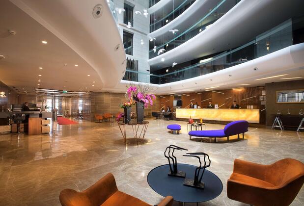 DoubleTree by Hilton İstanbul - Old Town - Görsel 23