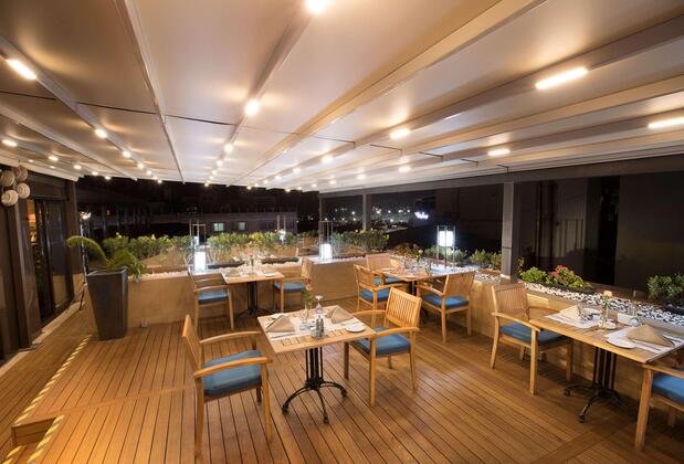 DoubleTree by Hilton İstanbul - Old Town - Görsel 28